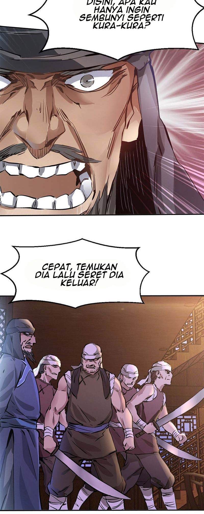The Deer and the Cauldro Chapter 1 - halaman 12