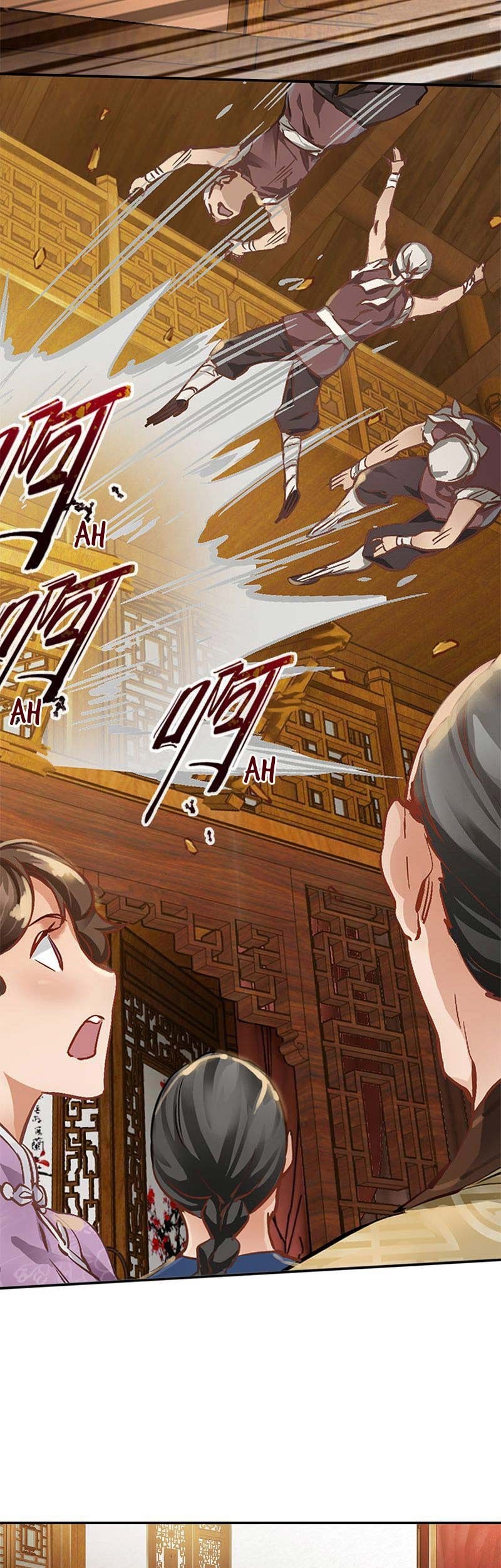 The Deer and the Cauldro Chapter 1 - halaman 20