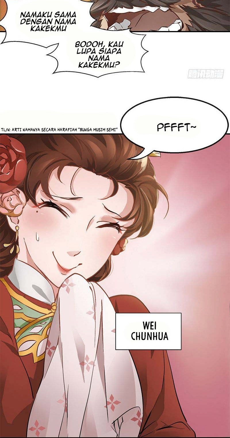 The Deer and the Cauldro Chapter 1 - halaman 23