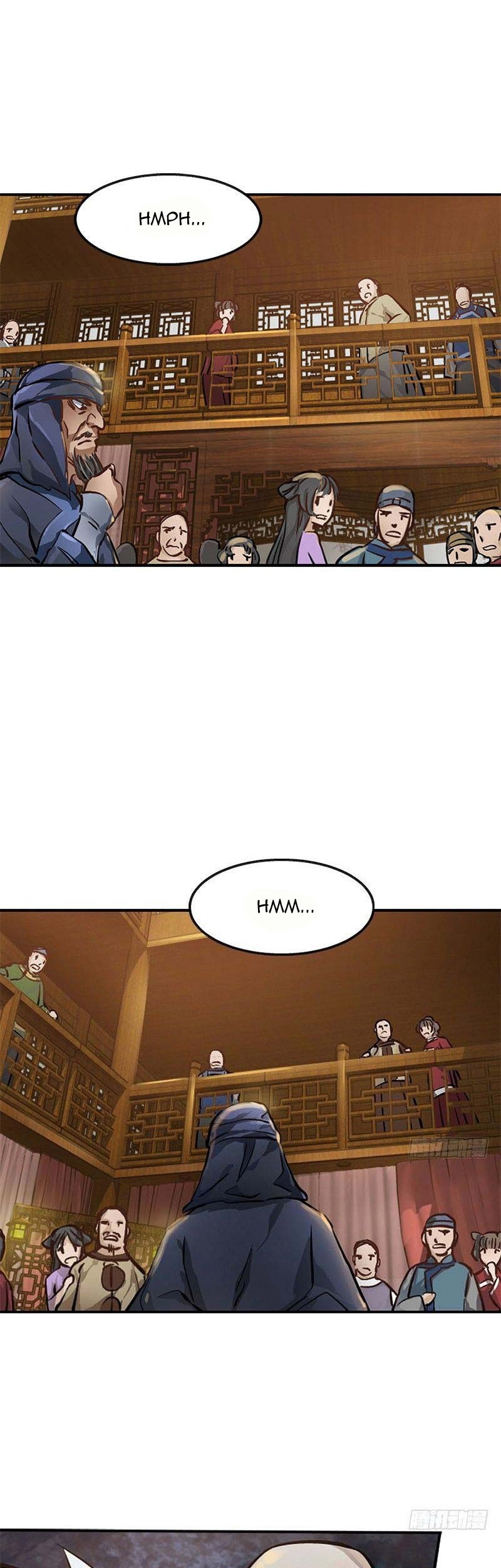 The Deer and the Cauldro Chapter 1 - halaman 8