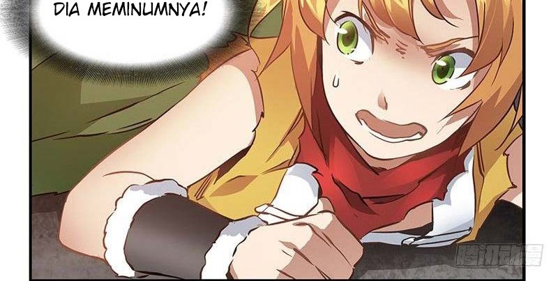 The Deer and the Cauldro Chapter 10 - halaman 23