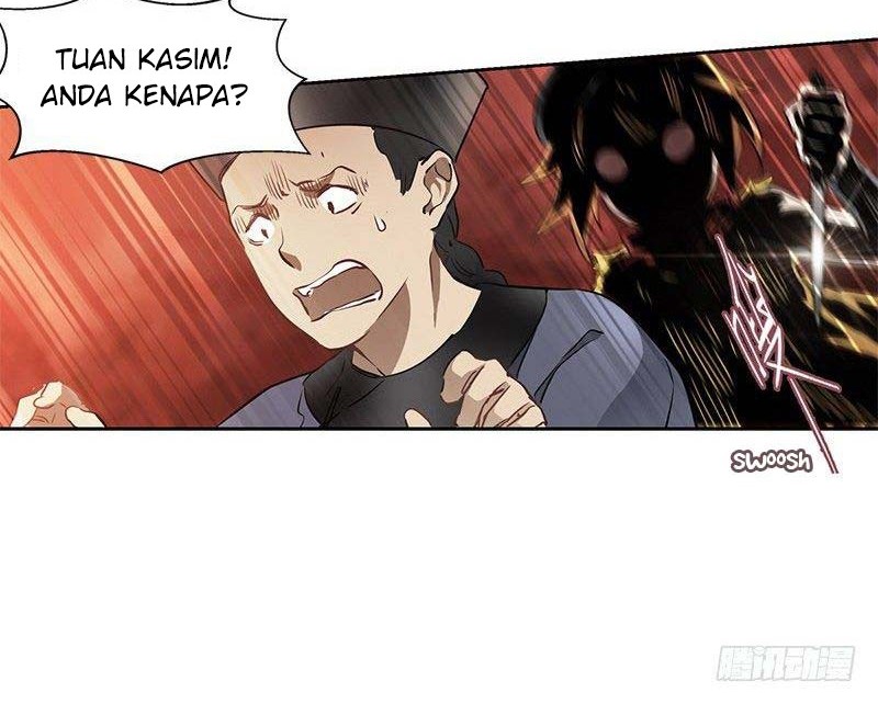 The Deer and the Cauldro Chapter 10 - halaman 25