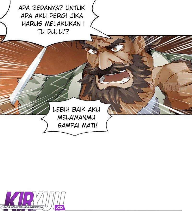 The Deer and the Cauldro Chapter 10 - halaman 4