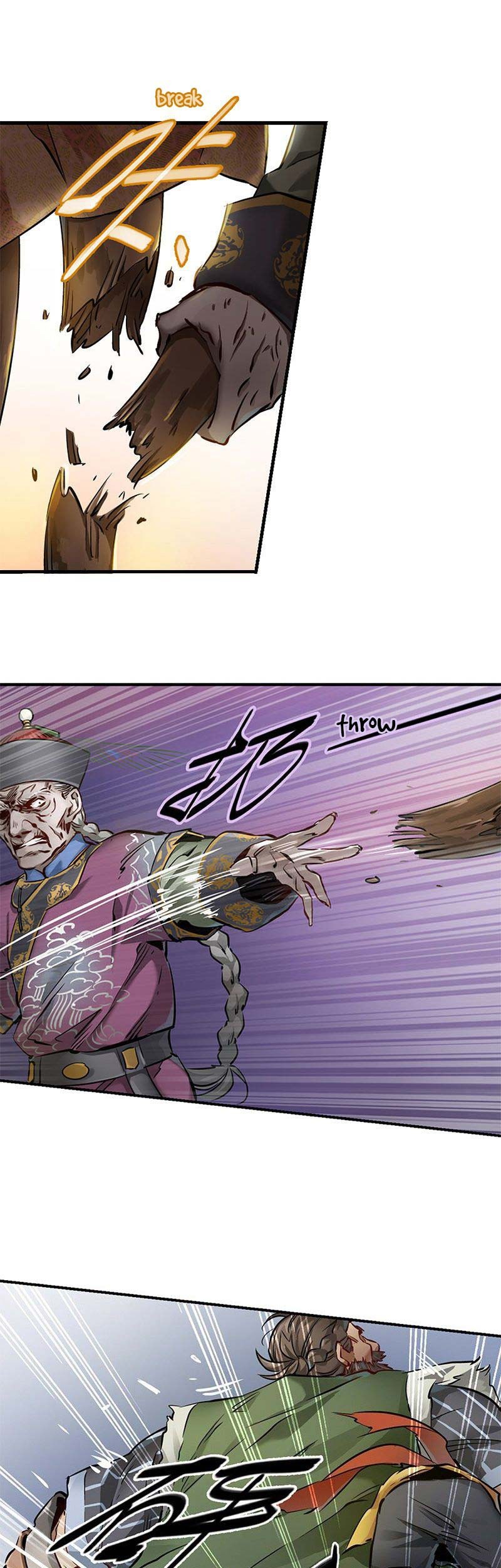 The Deer and the Cauldro Chapter 10 - halaman 9