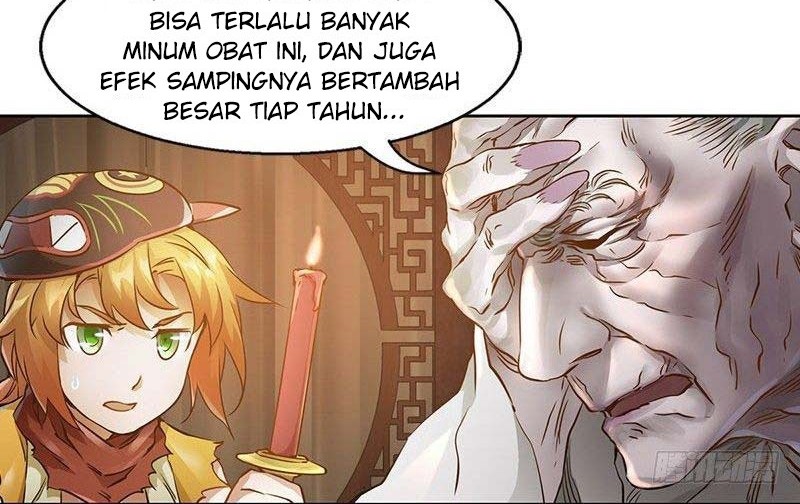 The Deer and the Cauldro Chapter 11 - halaman 14