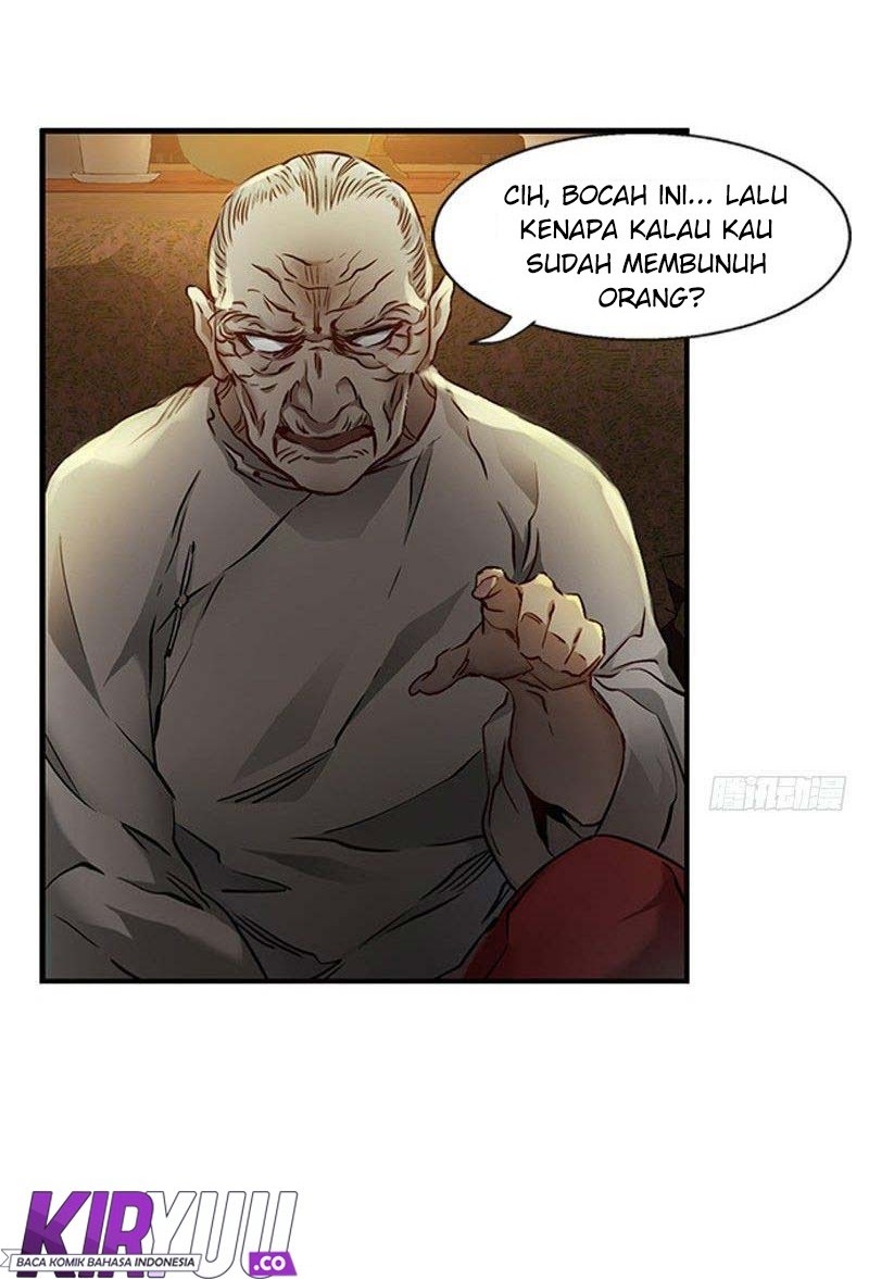 The Deer and the Cauldro Chapter 11 - halaman 22
