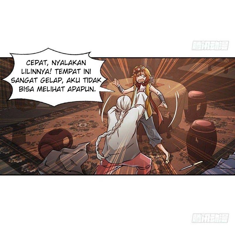 The Deer and the Cauldro Chapter 11 - halaman 4