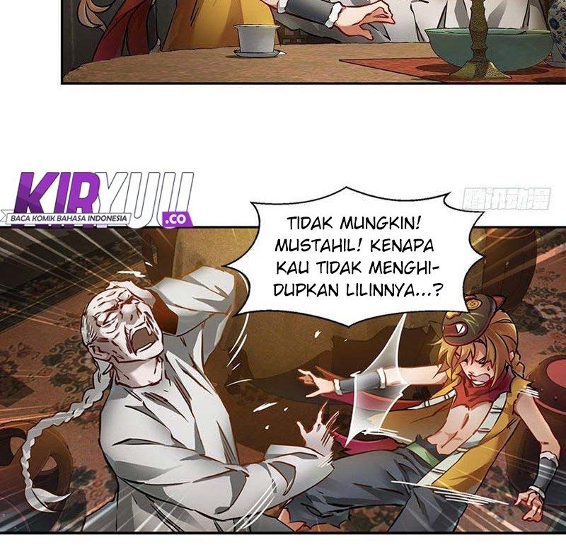The Deer and the Cauldro Chapter 11 - halaman 6