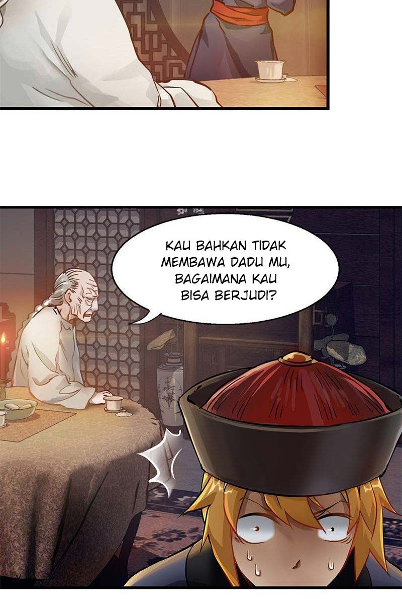The Deer and the Cauldro Chapter 12 - halaman 12