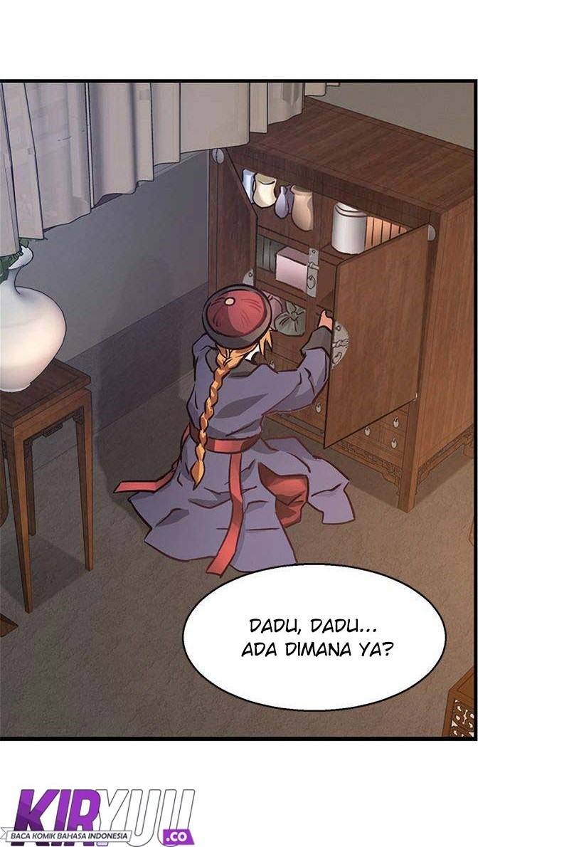 The Deer and the Cauldro Chapter 12 - halaman 14