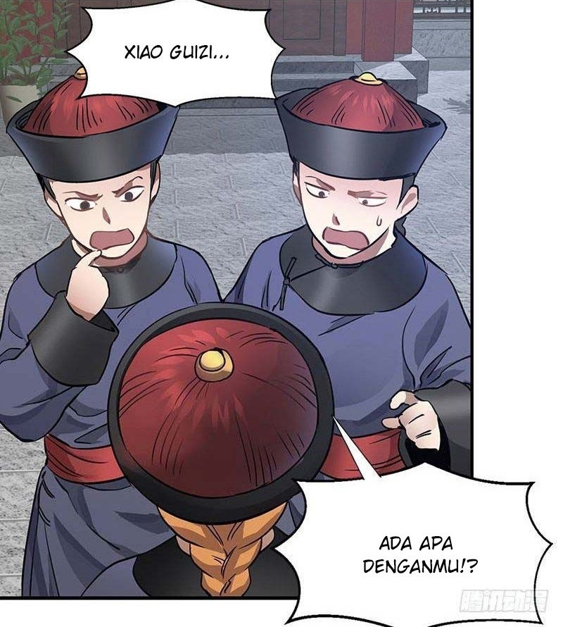 The Deer and the Cauldro Chapter 12 - halaman 20