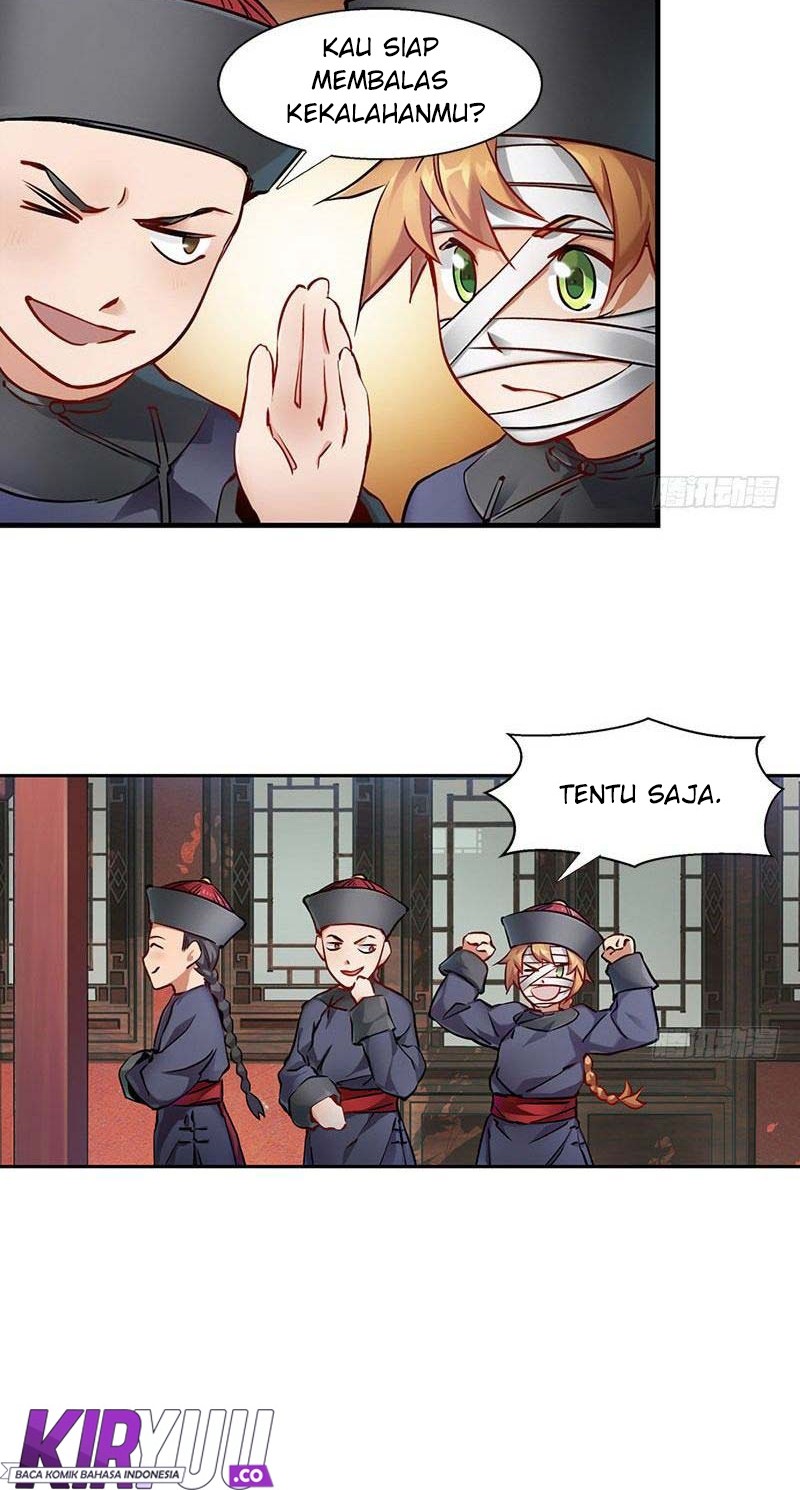 The Deer and the Cauldro Chapter 12 - halaman 22
