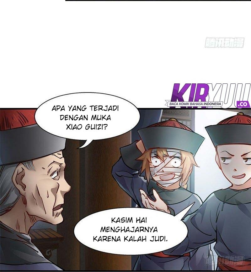 The Deer and the Cauldro Chapter 12 - halaman 26