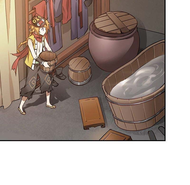 The Deer and the Cauldro Chapter 12 - halaman 4
