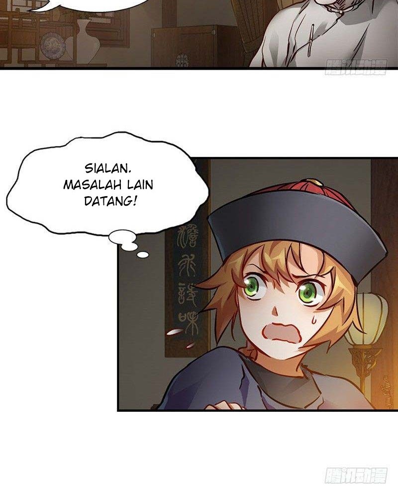 The Deer and the Cauldro Chapter 12 - halaman 8