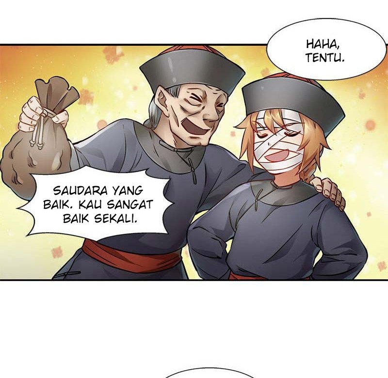 The Deer and the Cauldro Chapter 13 - halaman 11