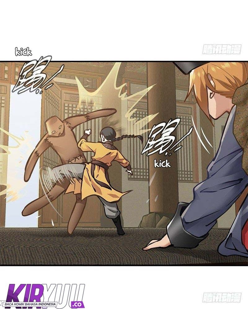 The Deer and the Cauldro Chapter 13 - halaman 26