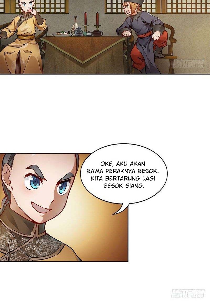 The Deer and the Cauldro Chapter 14 - halaman 14