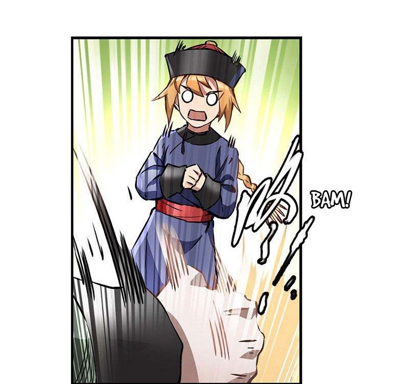 The Deer and the Cauldro Chapter 14 - halaman 22
