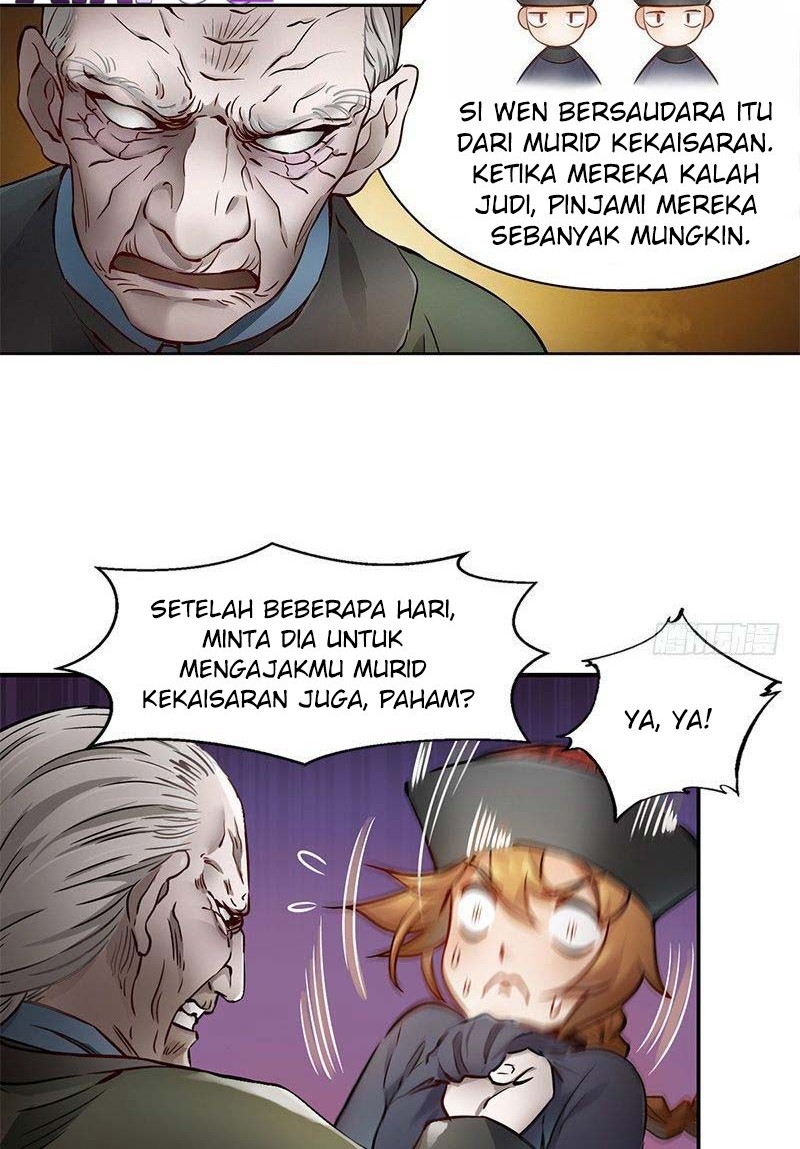 The Deer and the Cauldro Chapter 14 - halaman 24