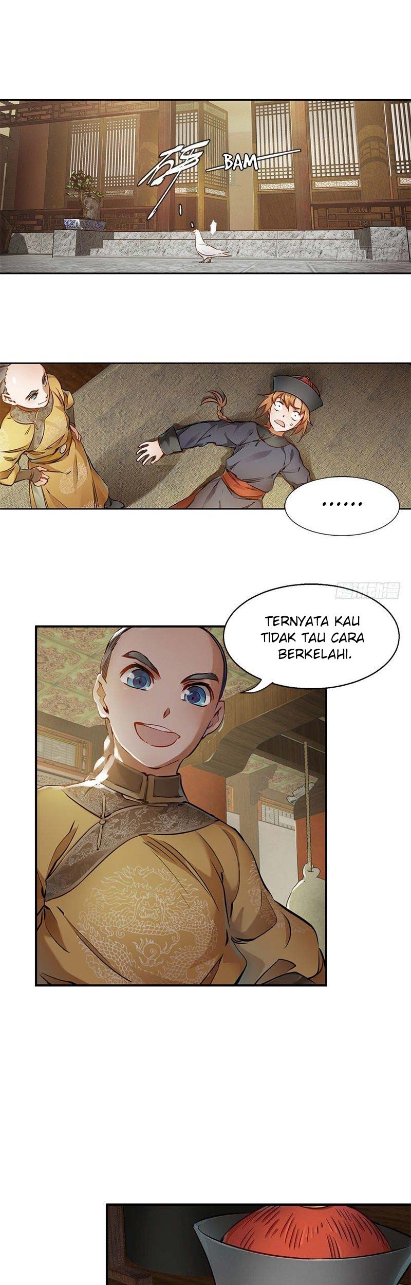The Deer and the Cauldro Chapter 14 - halaman 3