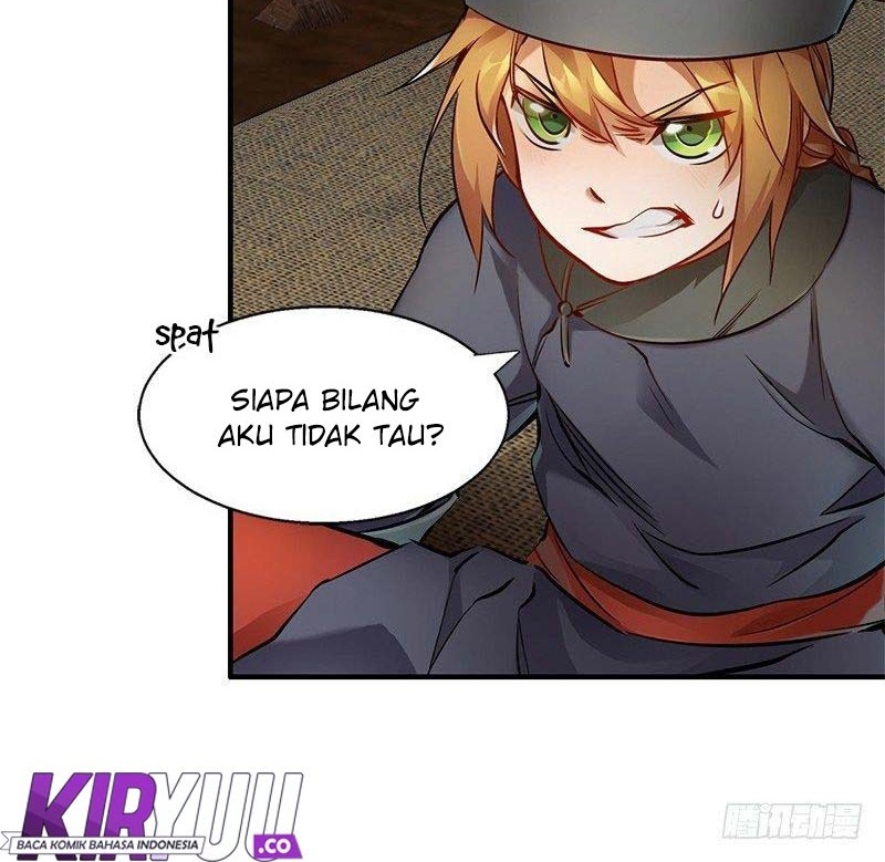 The Deer and the Cauldro Chapter 14 - halaman 4