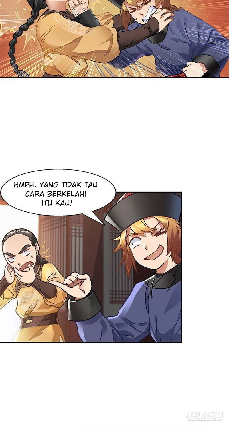 The Deer and the Cauldro Chapter 14 - halaman 6