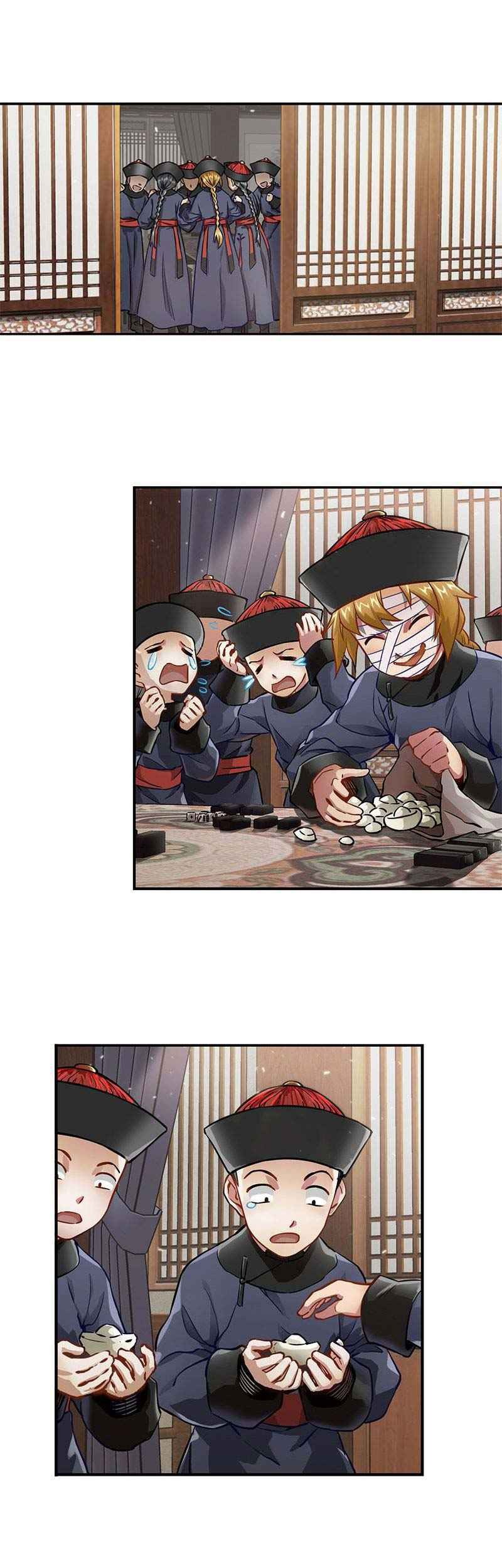 The Deer and the Cauldro Chapter 15 - halaman 17