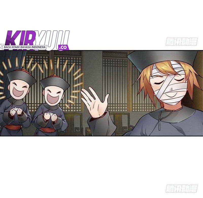 The Deer and the Cauldro Chapter 15 - halaman 18
