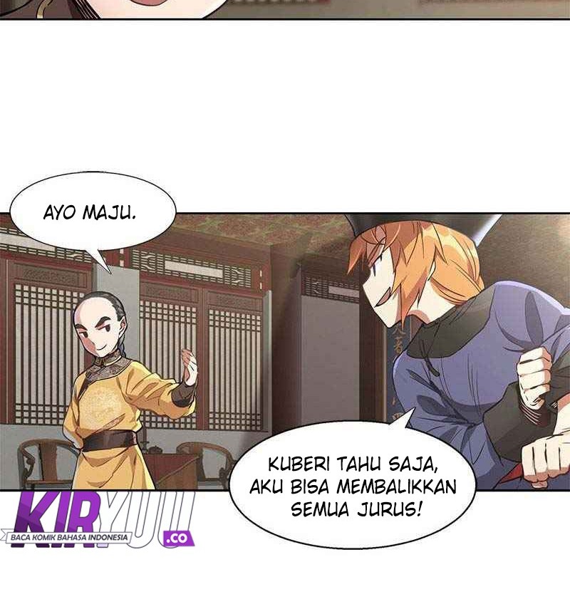 The Deer and the Cauldro Chapter 15 - halaman 22