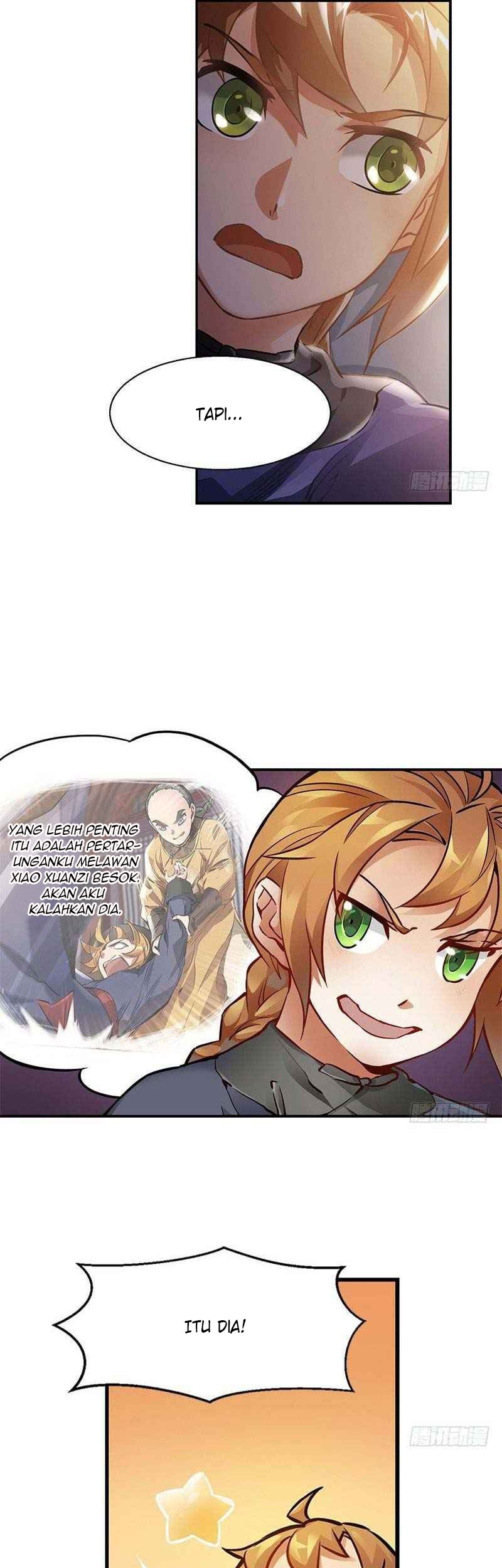 The Deer and the Cauldro Chapter 15 - halaman 5