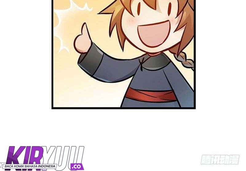 The Deer and the Cauldro Chapter 15 - halaman 6