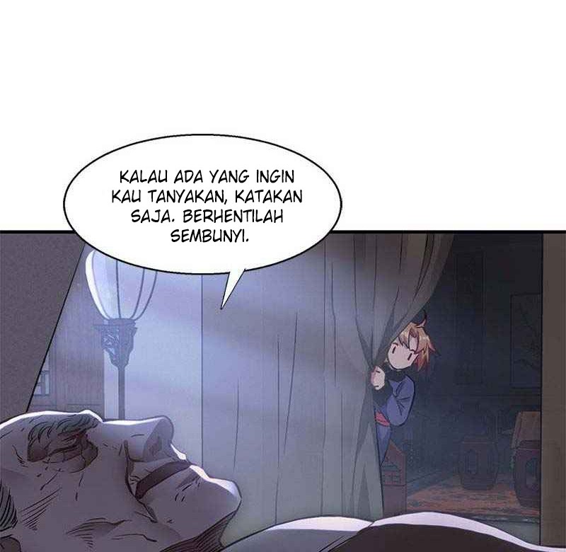 The Deer and the Cauldro Chapter 15 - halaman 8