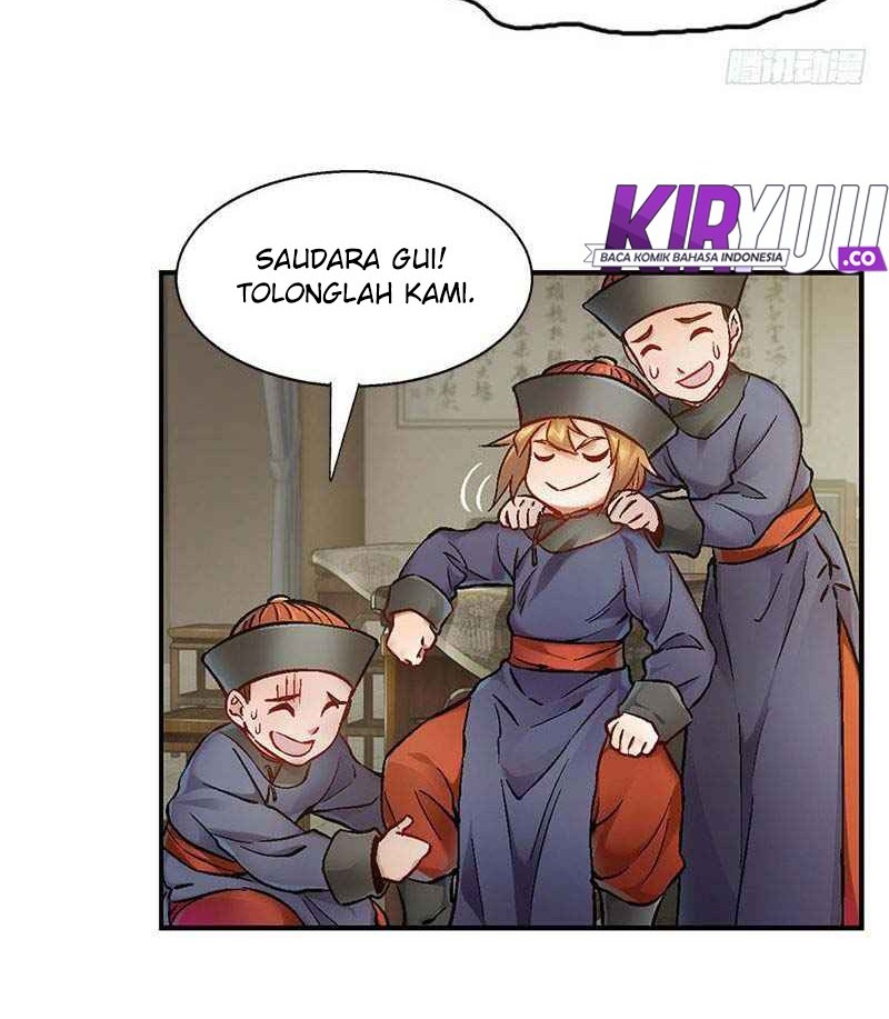 The Deer and the Cauldro Chapter 16 - halaman 23