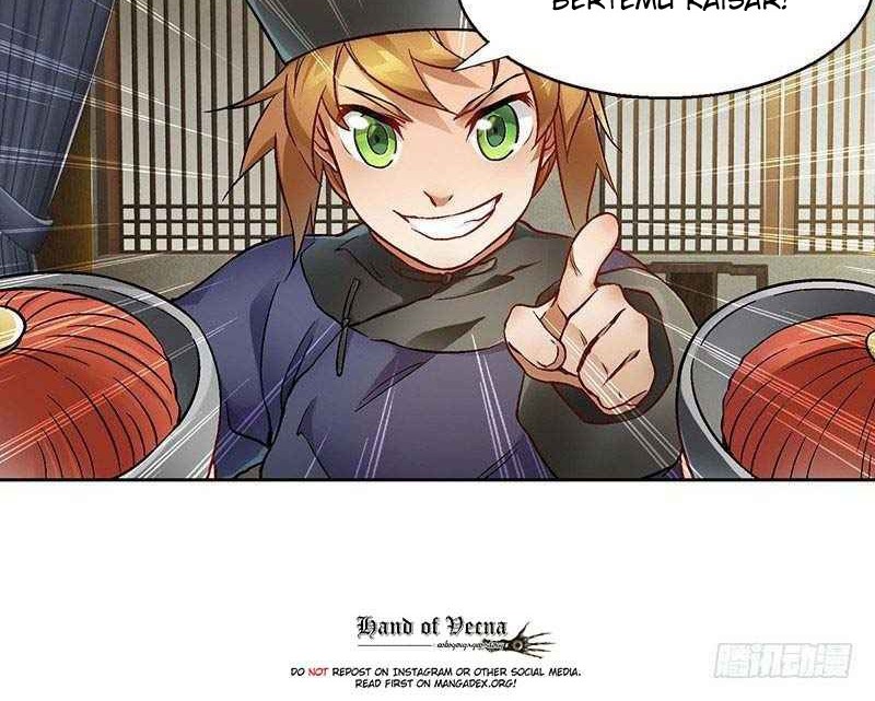 The Deer and the Cauldro Chapter 16 - halaman 25