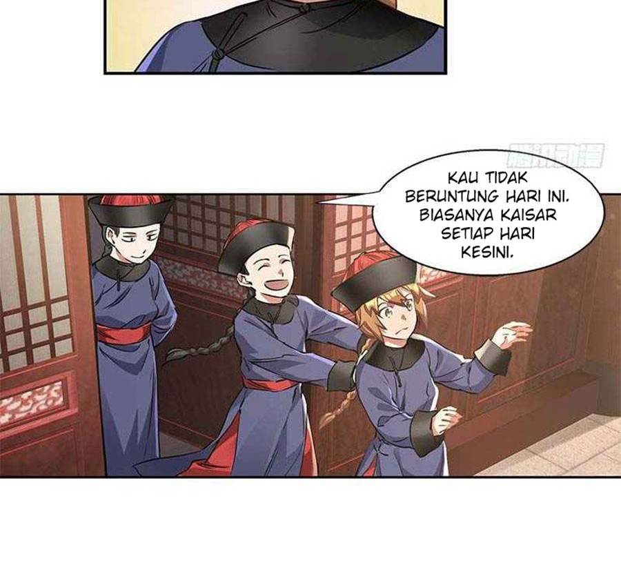 The Deer and the Cauldro Chapter 17 - halaman 14
