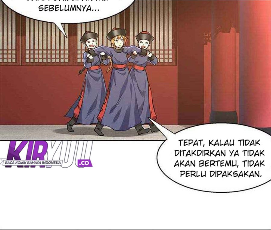The Deer and the Cauldro Chapter 17 - halaman 16