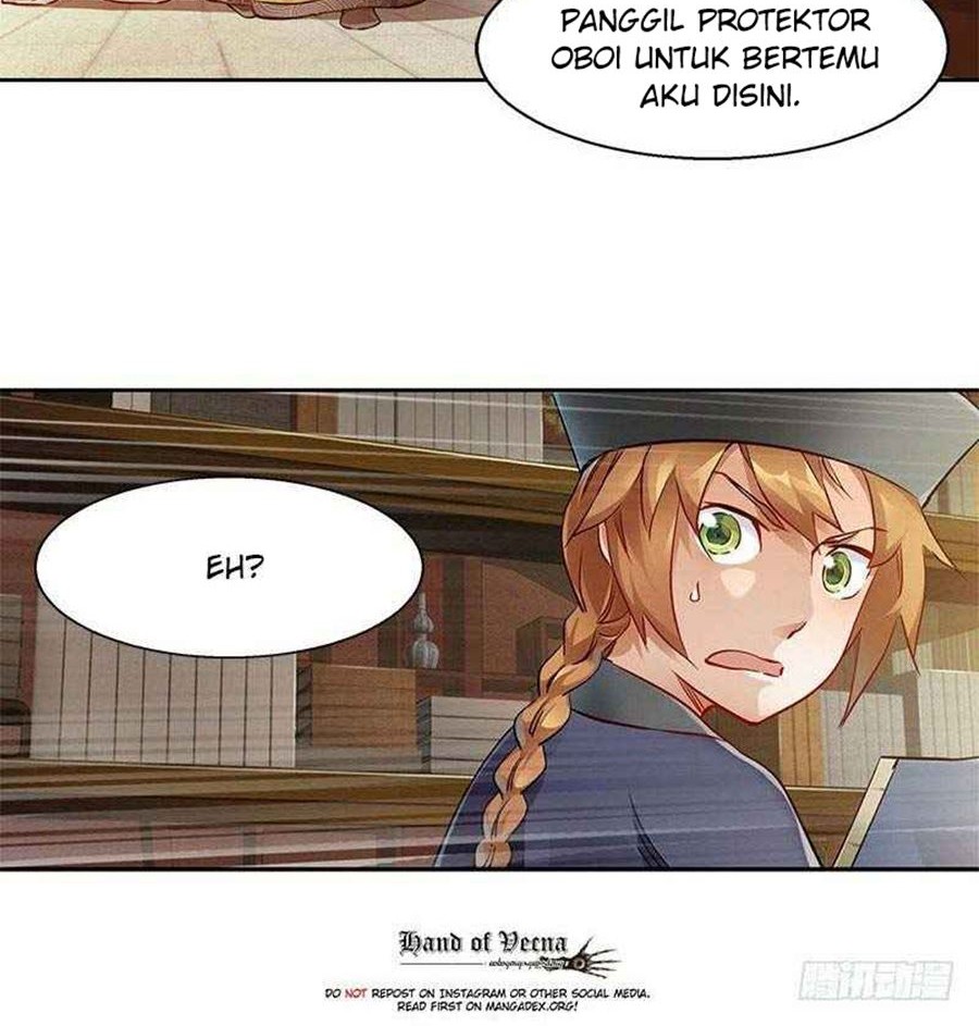 The Deer and the Cauldro Chapter 17 - halaman 22