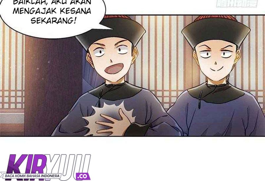 The Deer and the Cauldro Chapter 17 - halaman 5
