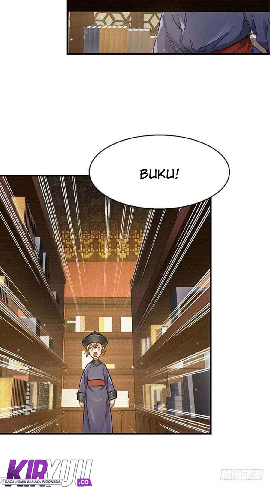 The Deer and the Cauldro Chapter 17 - halaman 8