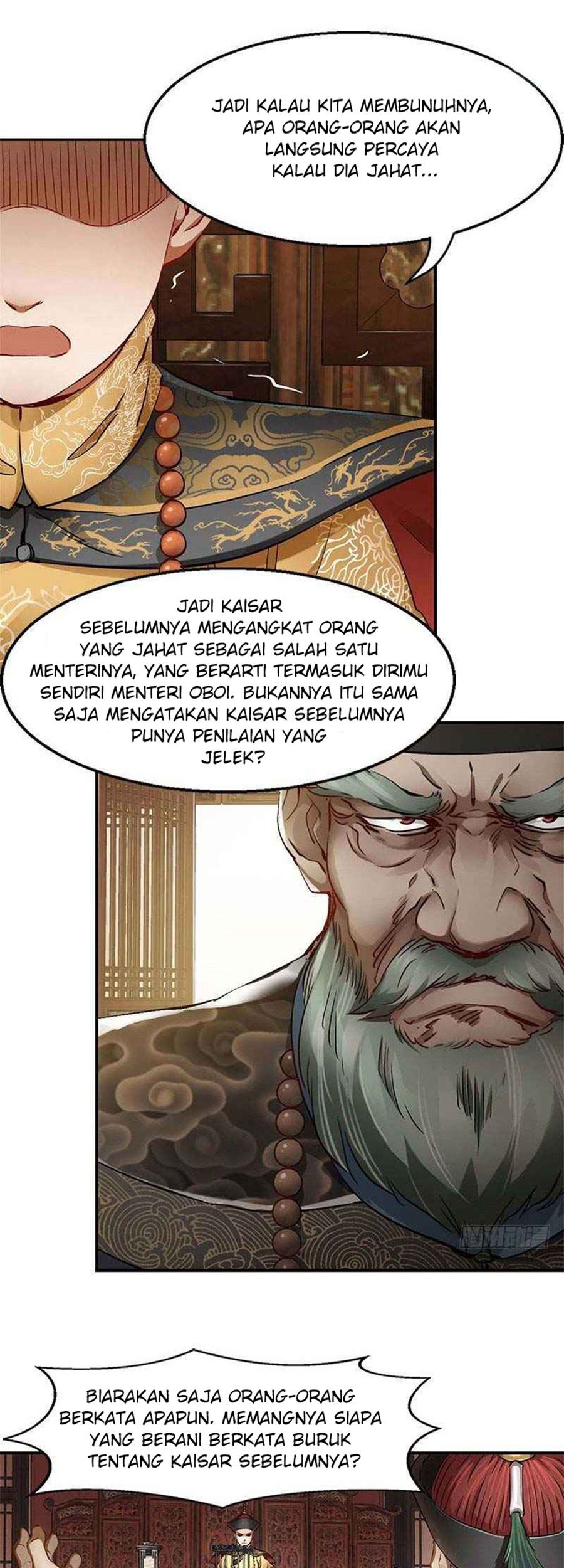 The Deer and the Cauldro Chapter 18 - halaman 10