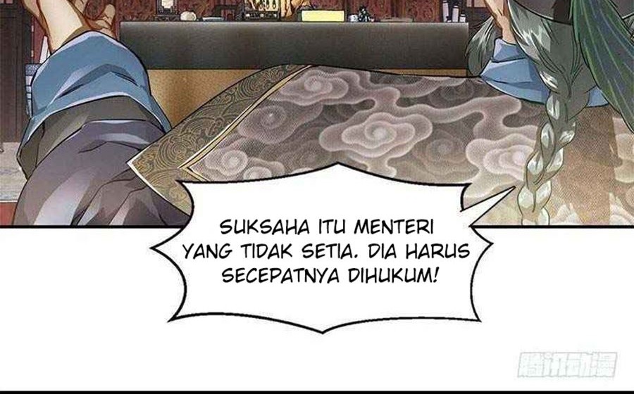 The Deer and the Cauldro Chapter 18 - halaman 11