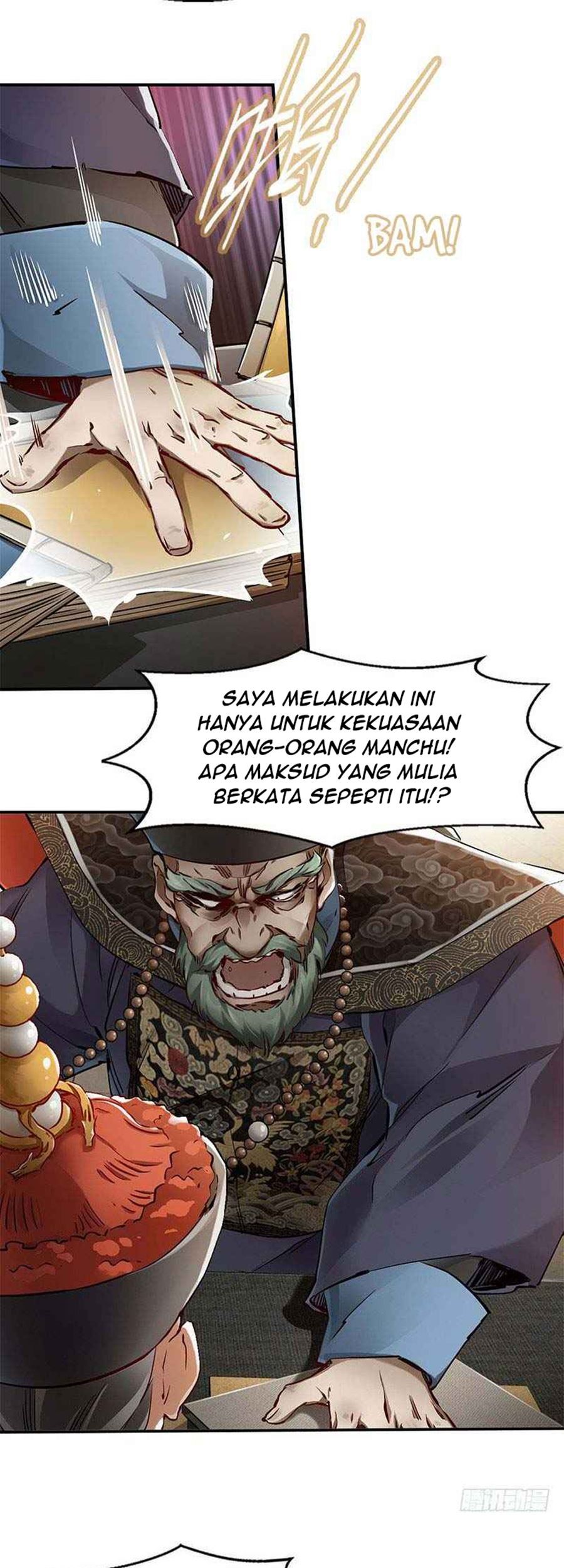 The Deer and the Cauldro Chapter 18 - halaman 14