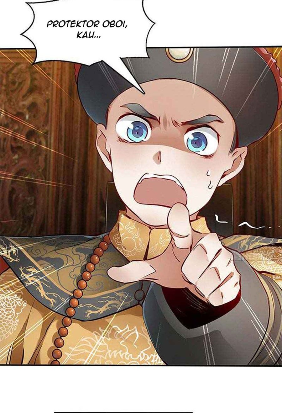 The Deer and the Cauldro Chapter 18 - halaman 15