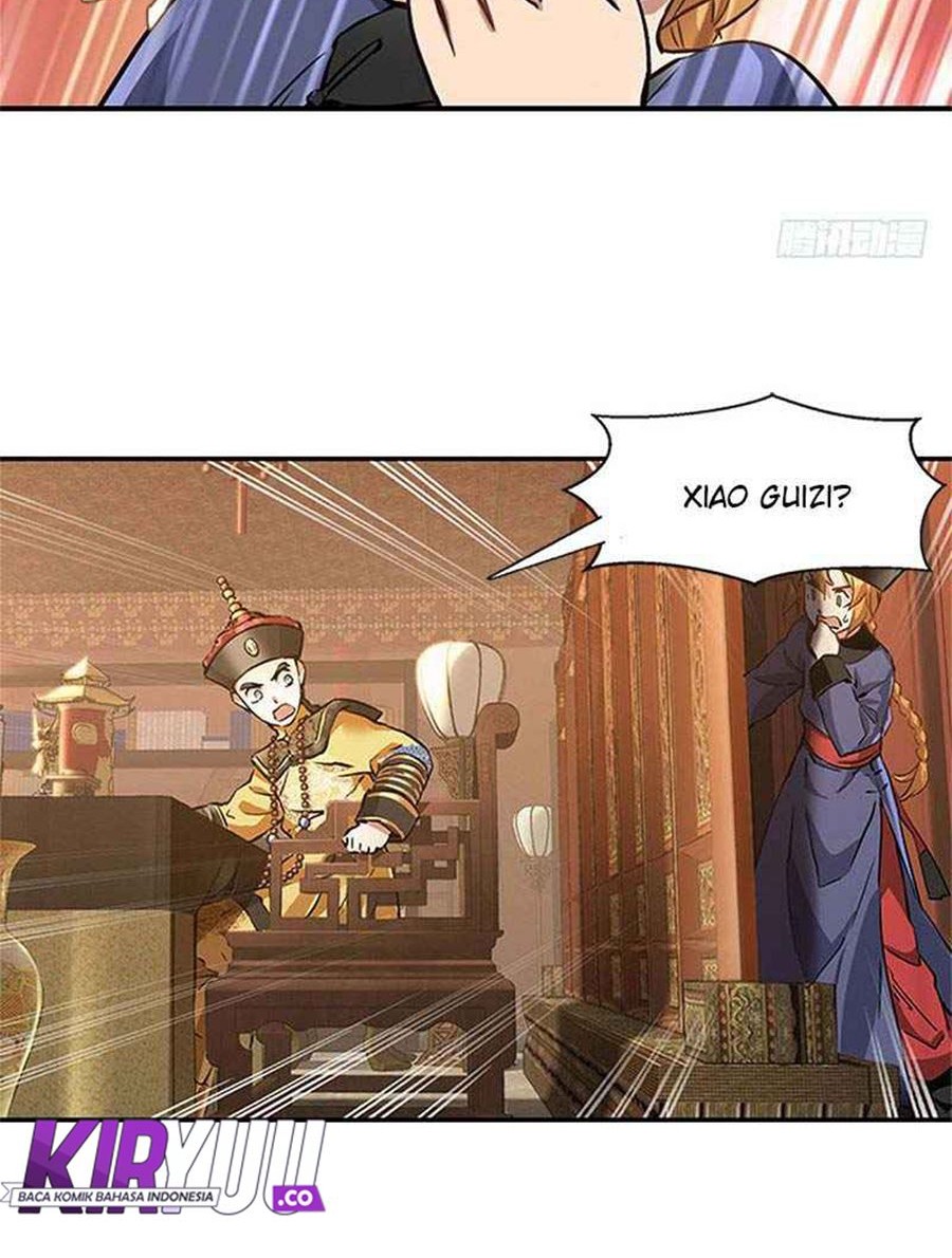 The Deer and the Cauldro Chapter 18 - halaman 17