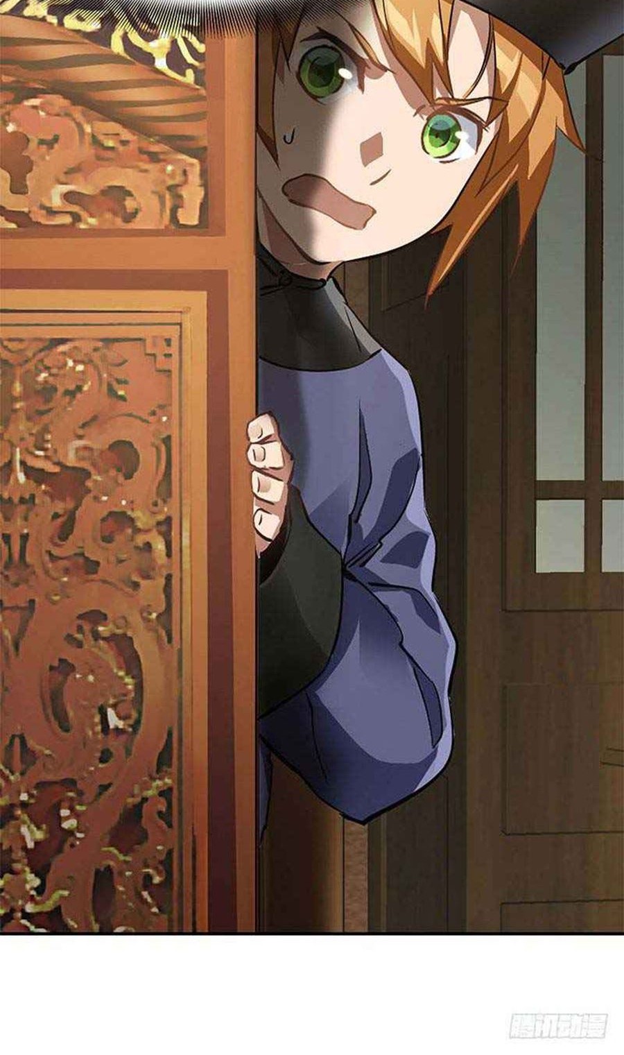 The Deer and the Cauldro Chapter 18 - halaman 3