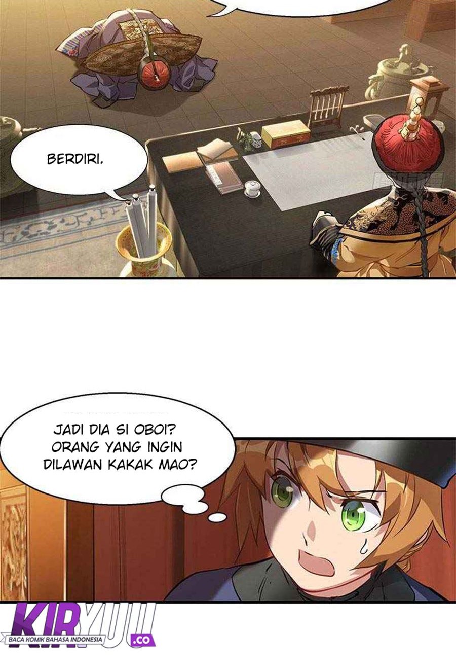 The Deer and the Cauldro Chapter 18 - halaman 5