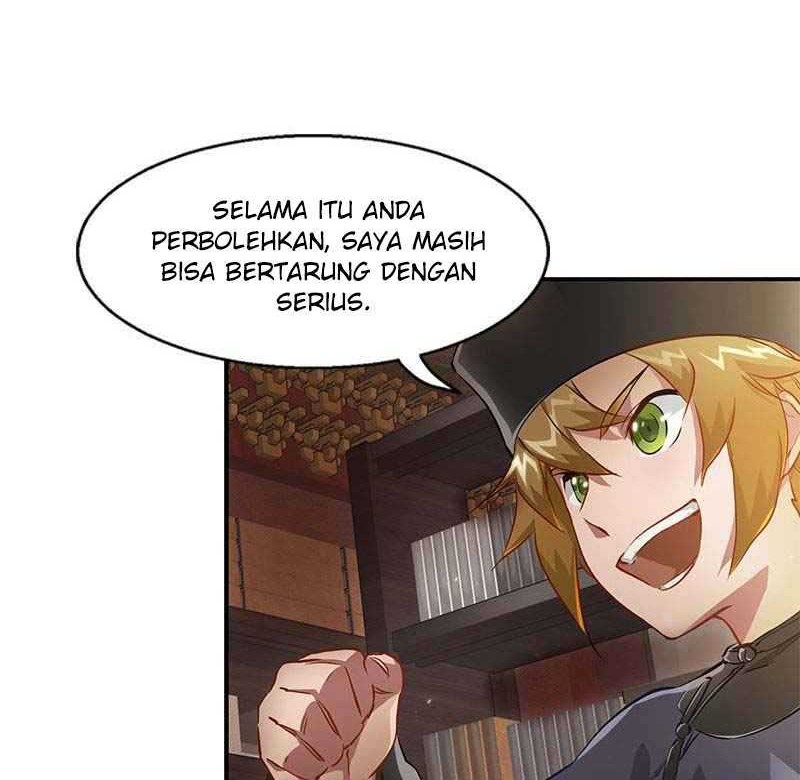 The Deer and the Cauldro Chapter 19 - halaman 11