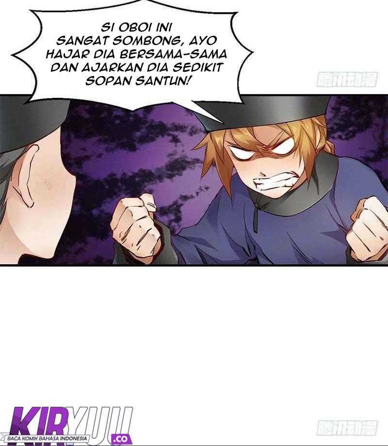 The Deer and the Cauldro Chapter 19 - halaman 19