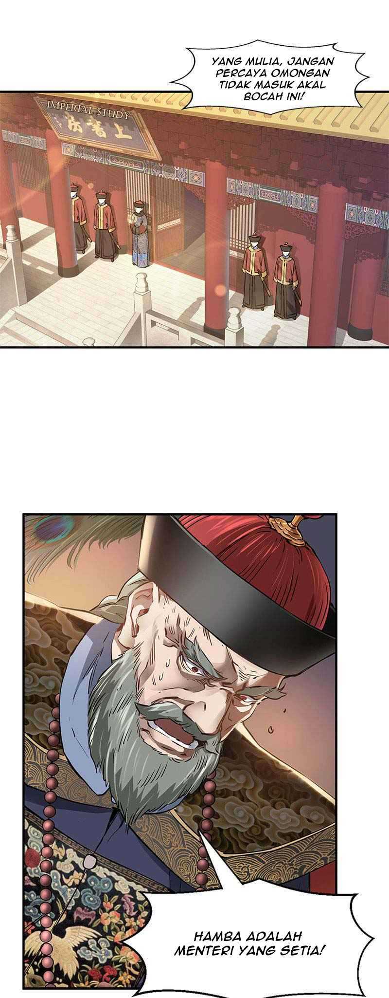 The Deer and the Cauldro Chapter 19 - halaman 3